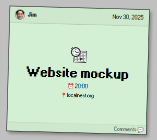 Calendar